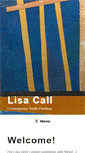 Mobile Screenshot of lisacall.com